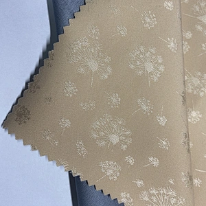 POLY Jacquard fabric