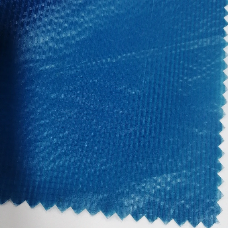 15D/410T NYLON RIBSTOP