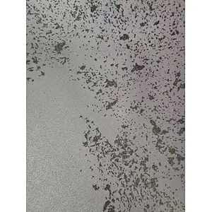 Reflective print fabric