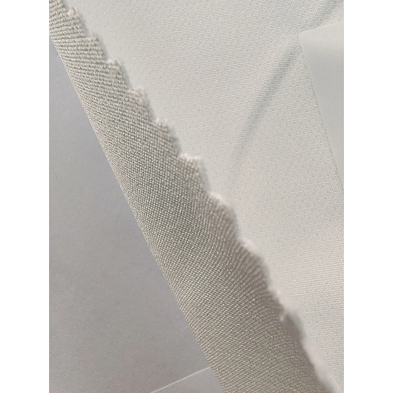150D*150D  DOUBLE  WEAVING  2-WAYS SPANDEX  RECYCLED