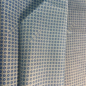 20D POLY RIBSTOP-Solution dyed