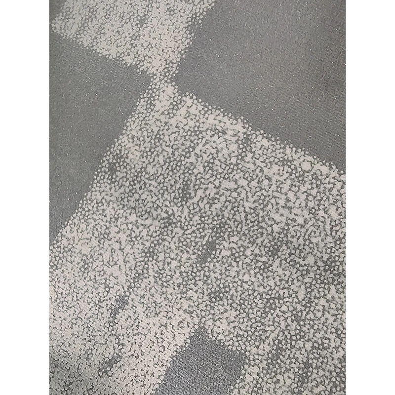 Reflective print fabric