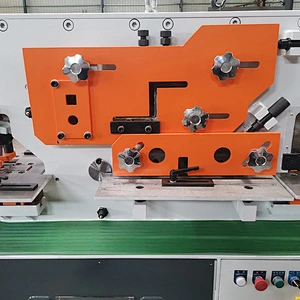 Hydraulic Ironworker HIW-45