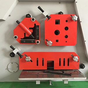 Hydraulic Ironworker HIW-200