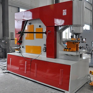 Hydraulic Ironworker HIW-250