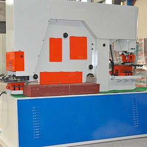 Hydraulic Ironworker HIW-120