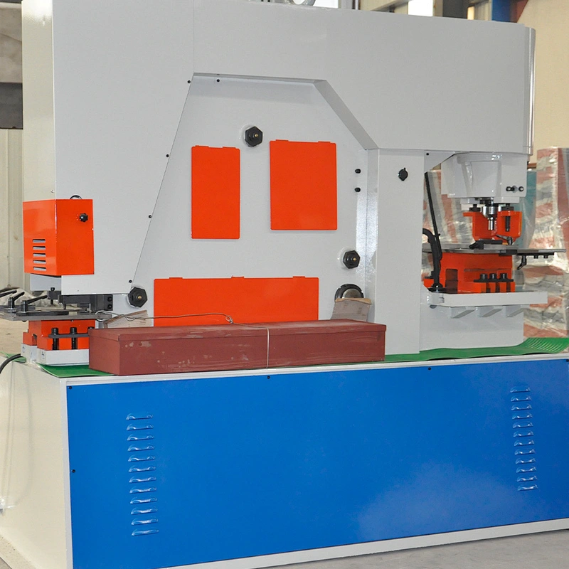 Hydraulic Ironworker HIW-120