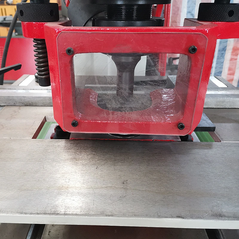 Hydraulic Ironworker HIW-90