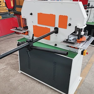 Hydraulic Ironworker HIW-45