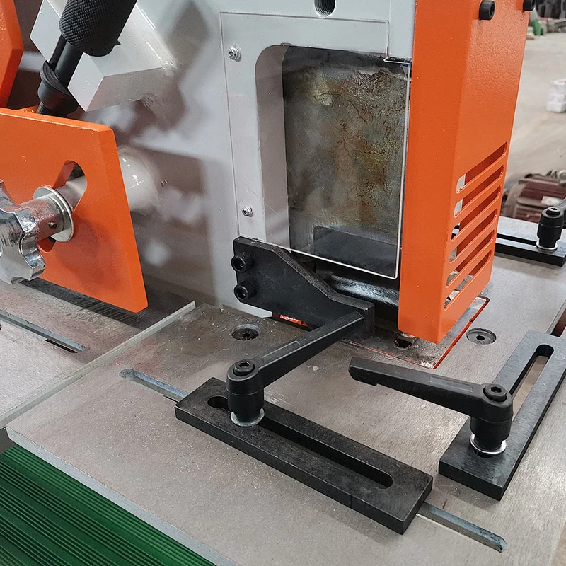 Hydraulic Ironworker HIW-45