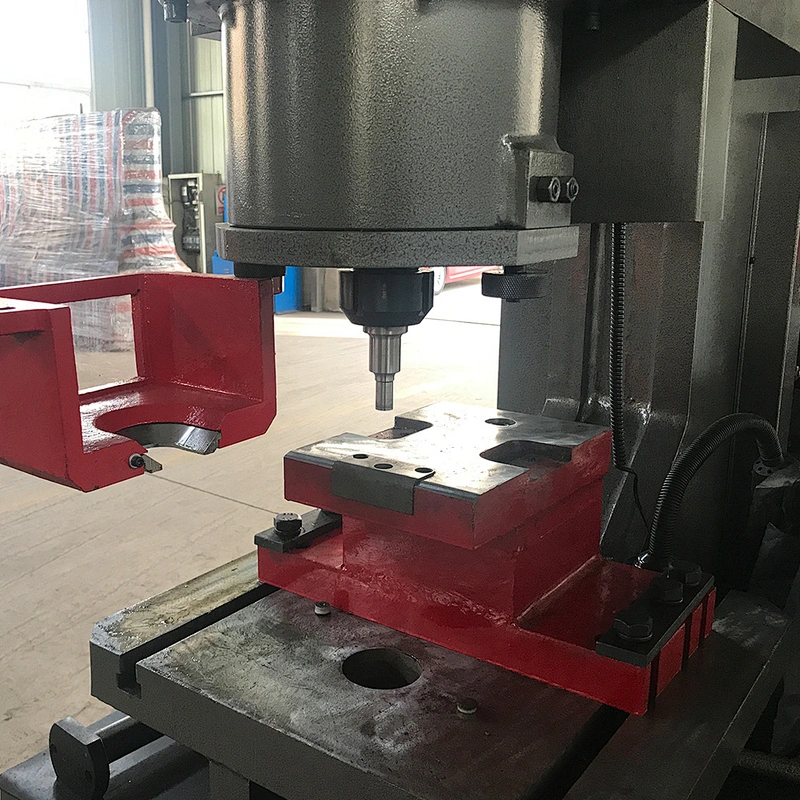Hydraulic Ironworker HIW-160