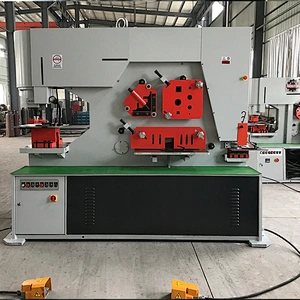 Hydraulic Ironworker HIW-200