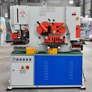 Hydraulic Ironworker HIW-60