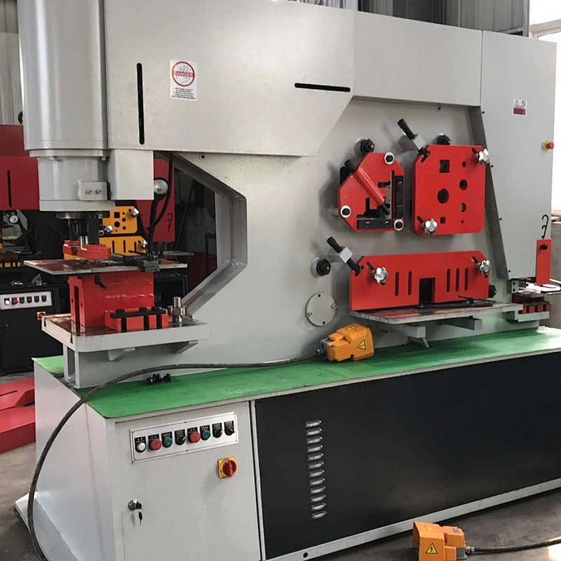 Hydraulic Ironworker HIW-200