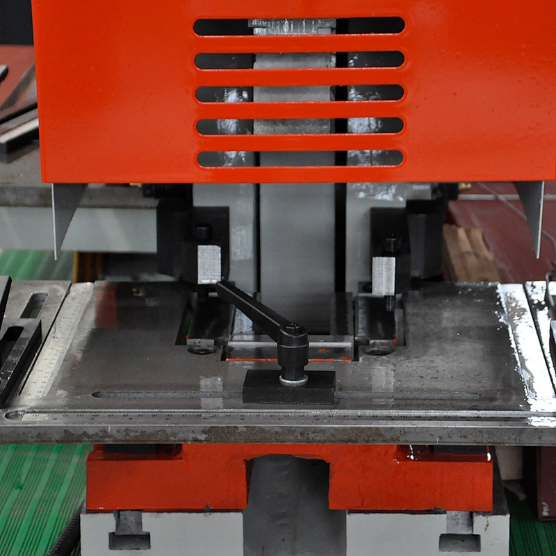 Hydraulic Ironworker HIW-120