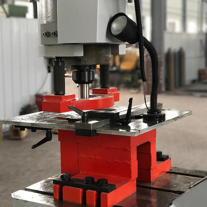 Hydraulic Ironworker HIW-200