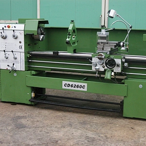 Engine Lathe Machine