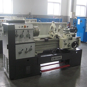 Engine Lathe Machine