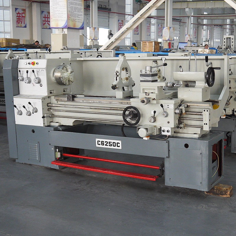 Engine Lathe Machine