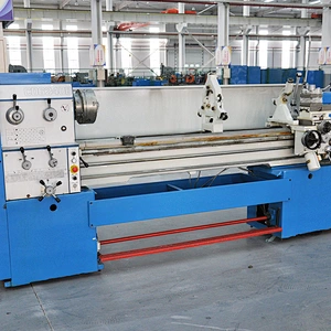 Engine Lathe Machine
