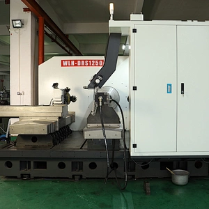 Heavy Duty Double Roller CNC Metal Spinning Machine