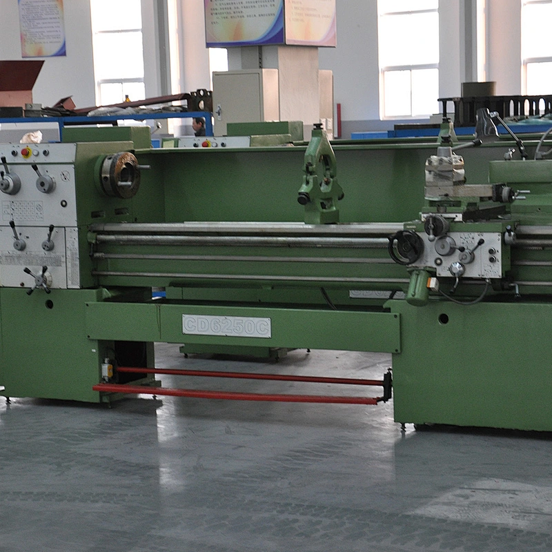 Engine Lathe Machine