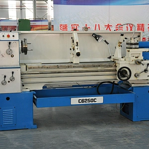 Engine Lathe Machine