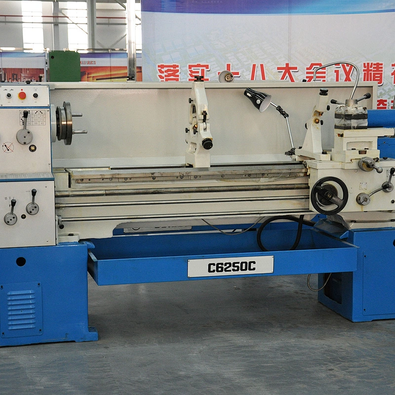 Engine Lathe Machine