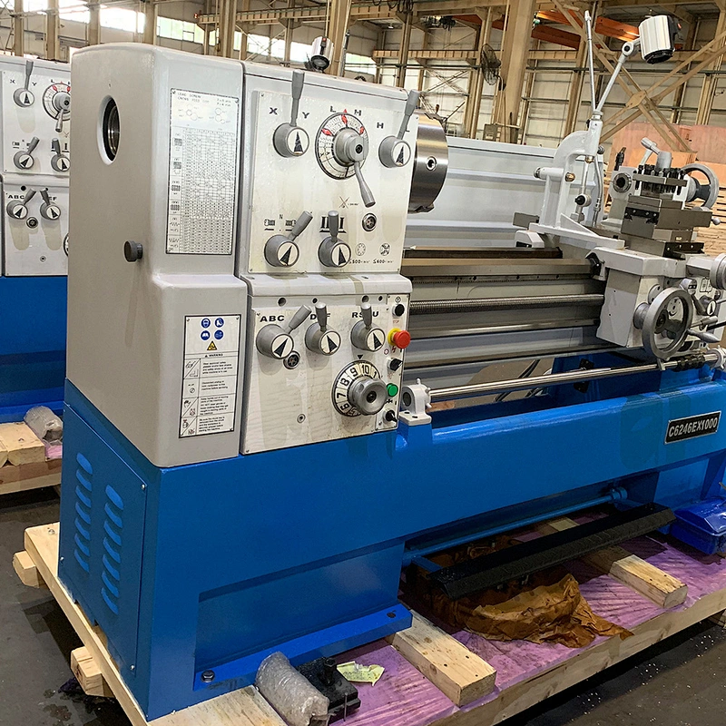 Engine Lathe Machine