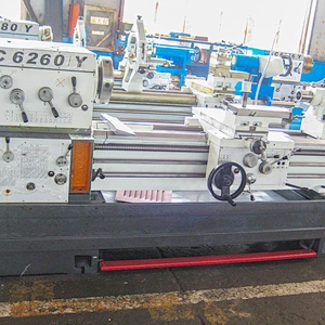 Engine Lathe Machine