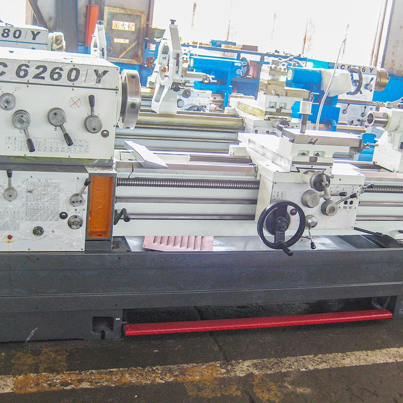Engine Lathe Machine