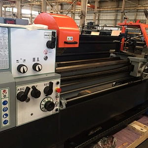 Engine Lathe Machine