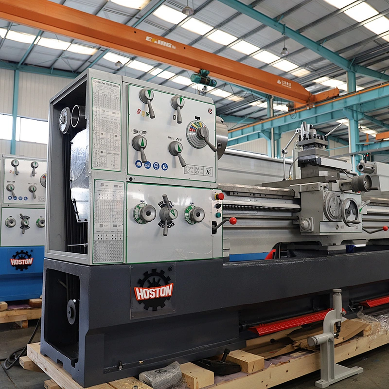Engine Lathe Machine