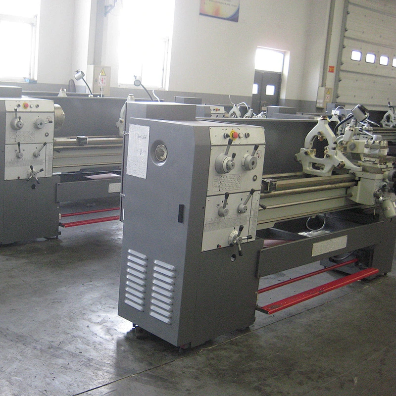 Engine Lathe Machine