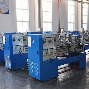 Engine Lathe Machine