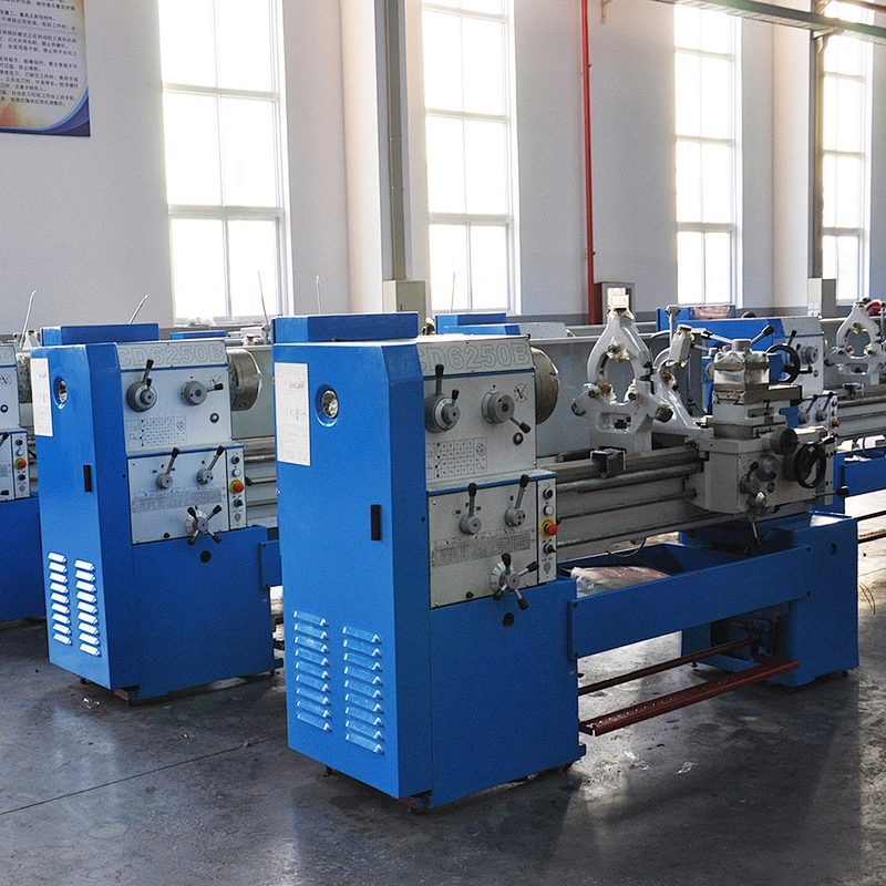 Engine Lathe Machine