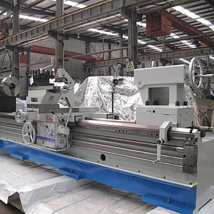 Heavy Duty Horizontal Lathe Machine