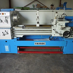 Engine Lathe Machine