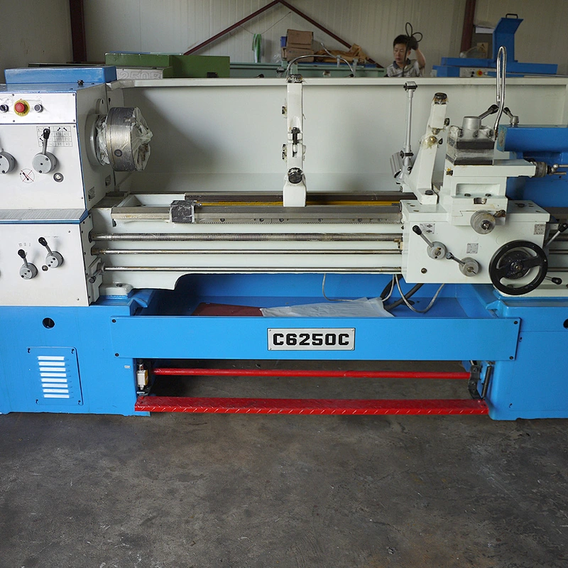 Engine Lathe Machine