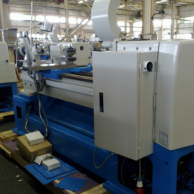 Engine Lathe Machine