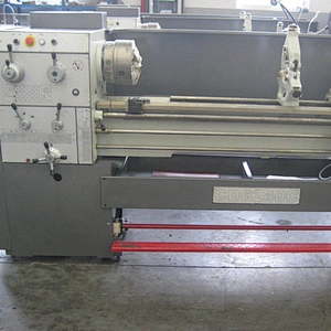 Engine Lathe Machine