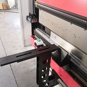 Hybrid CNC Press Brake
