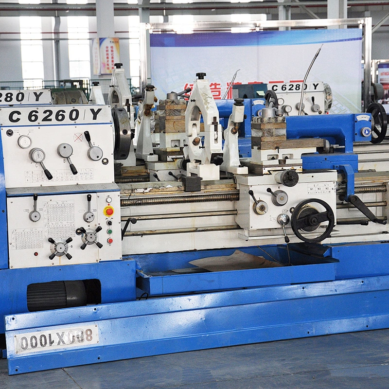 Engine Lathe Machine
