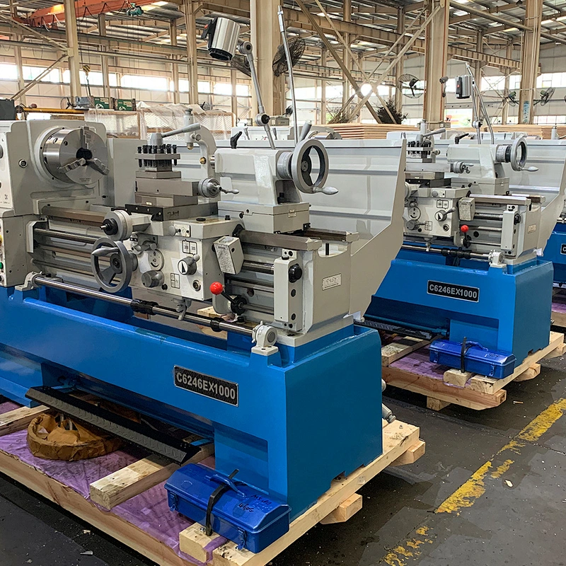 Engine Lathe Machine