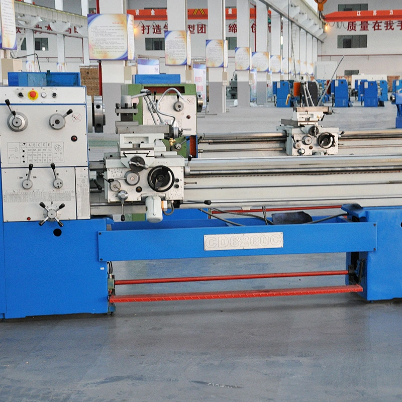 Engine Lathe Machine