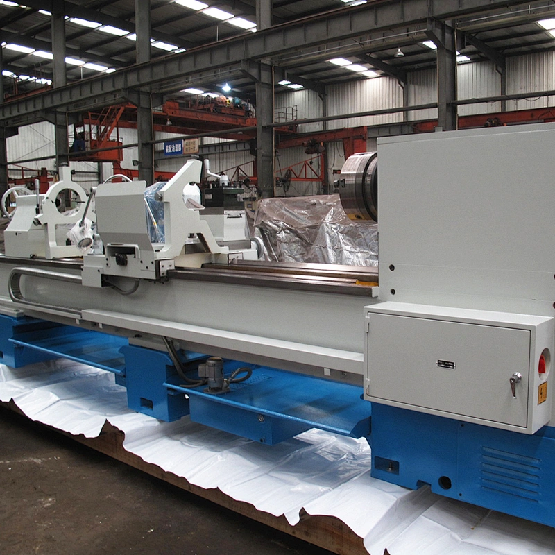Heavy Duty Horizontal Lathe Machine