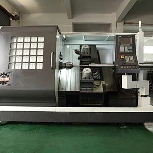 Heavy Duty Double Roller CNC Metal Spinning Machine