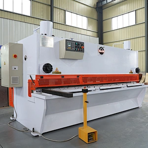Hydraulic Guillotine Shearing Machine