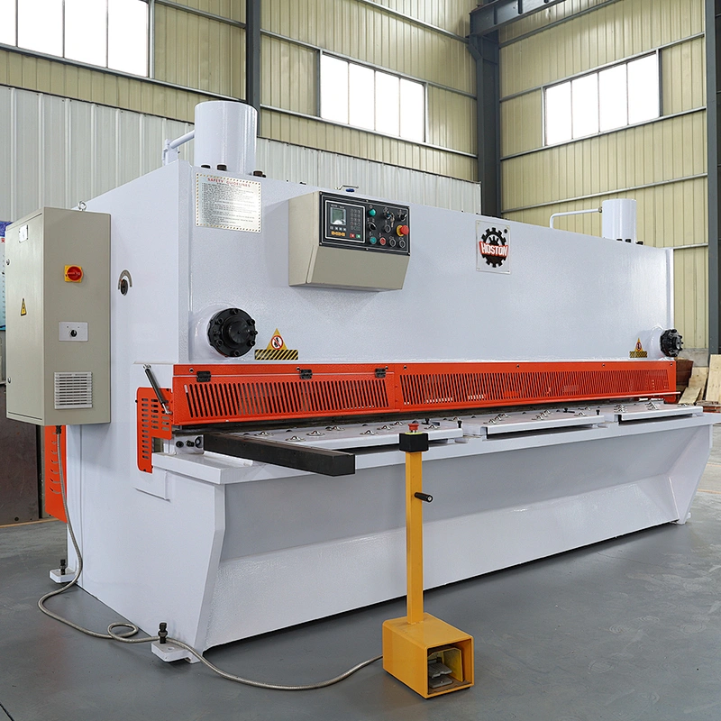 Hydraulic Guillotine Shearing Machine