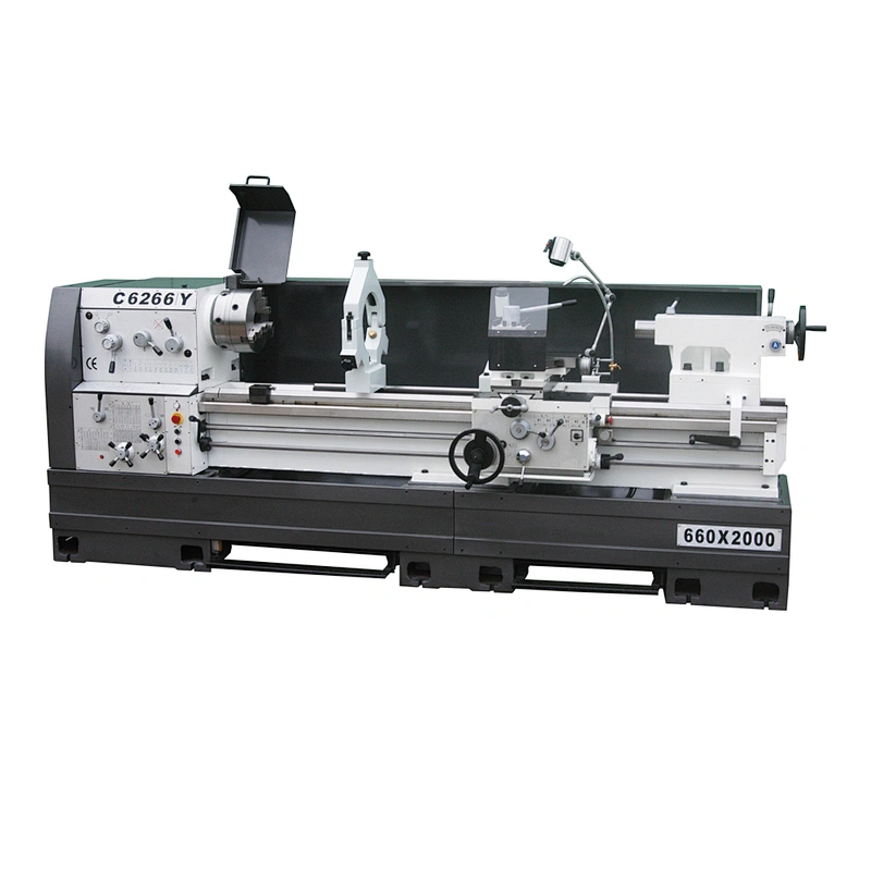 Engine Lathe Machine
